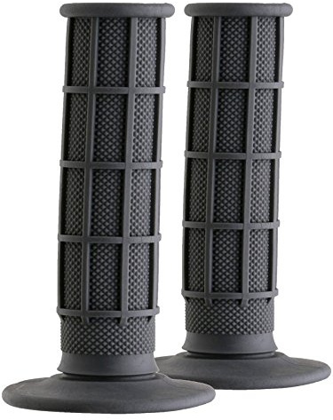 Renthal Mx-Lenkergriffe Standard - Medium Grau (One Size, Grau)