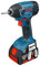 Bosch Professional GDR18V-Li Visseuse à Chocs 160 Nm en Coffret L-BOXX avec 2 batteries 18 V 4 Ah