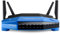 Linksys WRT1900AC Dual Band AC1900 Gigabit Smart WiFi Router (1.2Ghz Processor, 128mb Flash, 256 DDR3 RAM, USB 3.0, eSATA, 4 x Ethernet) - Open Source Ready