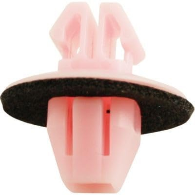 KS Tools 420.1764 Zierleisten-Verbindungsclip für Toyota,10er Pack