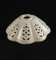 Paralume piatto luce di ricambio in ceramica per lampadario lampada a sospensione classico rustico country - VARIE DIMENSIONI - 39 cm