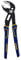 IRWIN Vise-Grip Locking Pliers, V-Jaw (2078112), Blue, 12-Inch