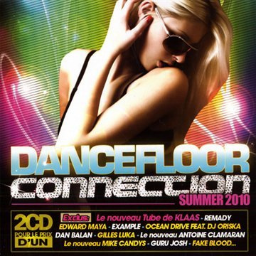 Dancefloor Connection Summer 2010