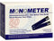 Monometer Blutzuckerteststreifen P Plasma-äquiv.
