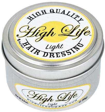 Dax High Life Pomade, Light by DAX