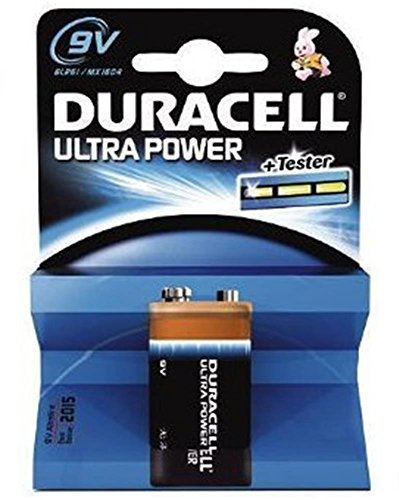 Nx blister de 1 pile alcaline 9v 6/lr61