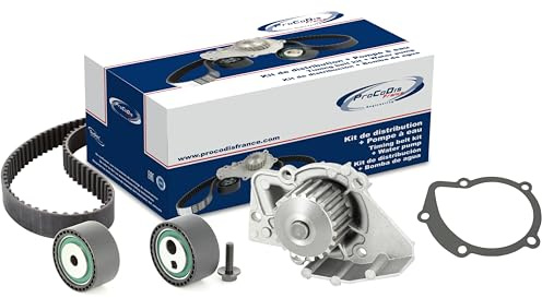 Procodis Frankreich KPE2044A Wasserpumpe mit Zahnriemensatz