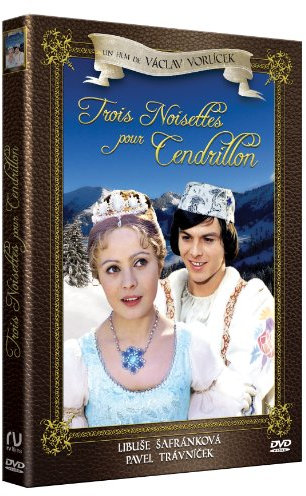 Trois Noisettes pour Cendrillon