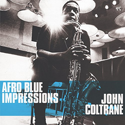 Afro Blue Impressions (Back to Black
