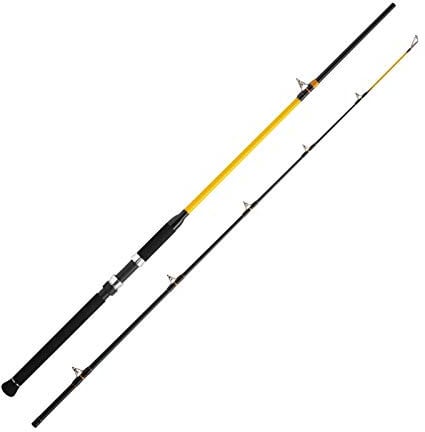 WFT Never Crack Catfish Boat 250-1000g 2,10m