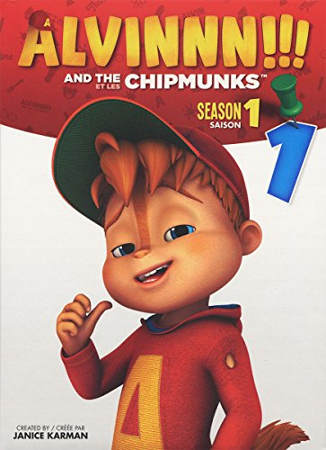 Alvin And the Chipmunks// Season 1 Vol.1