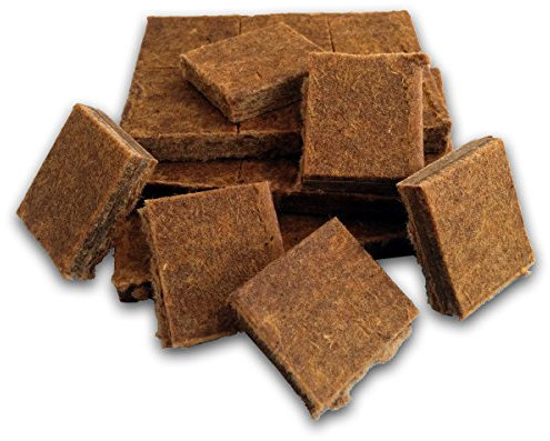 Midwest Hearth Anzünder aus 100% natürlicher Holzkohle für BBQ Grill und Barbecue Smoker 48 Squares