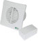 Airvent 434399 Low Voltage Axial Extractor Fan & Transformer Kit (Timer Model) 100mm 4 Inch SELV 12V. Suitable for use within Zone 1