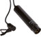 Movo LV8-C Microfono a condensatore cardioide XLR lavalier di qualità broadcast, con capsula microfonica da 12 mm, clip da bavero, custodia e parabrezza