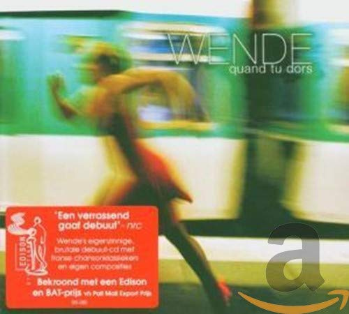 Wende - Quand Tu Dors