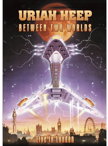 Uriah Heep - Between two Worlds