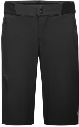 GORE WEAR Herren C5 Shorts, Schwarz, M EU