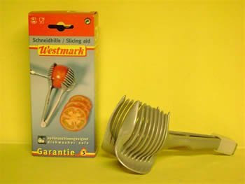Tomate trancher Aid par WESTMARK