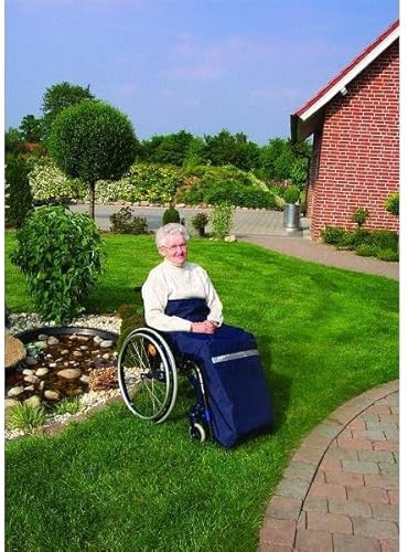 Beinschutzdecke Standard für Rollstuhlfahrer