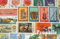Prophila Collection DDR 300 Verschiedene Marken (Briefmarken für Sammler)