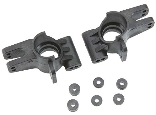 HPI/TT H101015 - Radträger hinten, Links/rechts, Trophy 3.5, Mehrfarbig