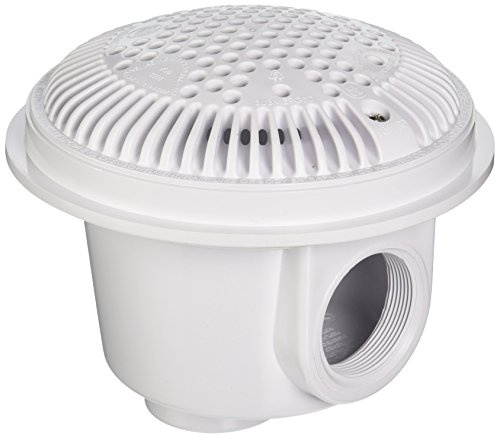 Hayward WG1052AVPAK2 Hauptablauf mit AV-Gitter-Doppelauslass, 5,1 x 3,8 cm, 2 Stück