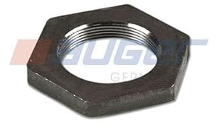 Auger 54003 Nut, Axle End