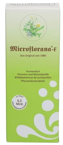 MICROFLORANA F Fluid 500 ml