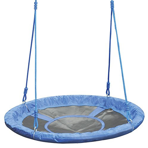 Fun Toys Large Nest Swing 100 cm for up to 2 Kinder up to 100 kg total