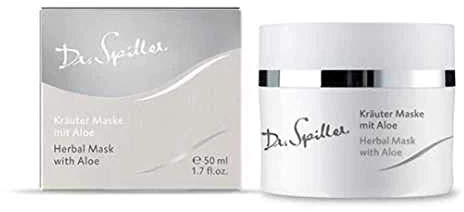 Dr. Spiller Kräuter Maske Aloe Vera 50 ml