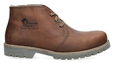 Panama Jack PT100144 Hombre Botas Desert, Marrón (Cuero C5), 42 EU