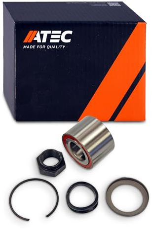ATEC Germany Radlagersatz Hinterachse Kompatibel mit: CITROËN SAXO, SAXO Hatchback van, XSARA, XSARA Break, XSARA Coupe, XSARA Kasten/Kombi, XSARA Kasten/Schrägheck, PEUGEOT 106 II