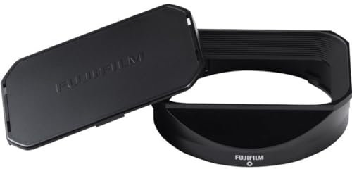 Fujifilm LH-XF16 Paraluce in Metallo per XF16mmF1.4 R WR, Nero