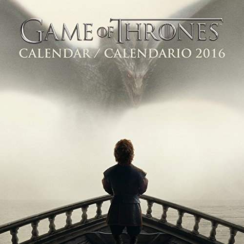 Calendario 2016: Game of thrones