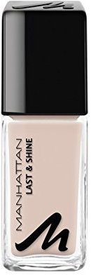 Manhattan Last & Shine Nagellack, Nr.400, Dirty Diva 1er Pack(1 x 10 milliliters)