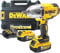 DeWalt DCF899P2 18v Cordless XR High Torque Brushless Impact Wrench 950Nm with 2 Li-ion Batteries 5ah