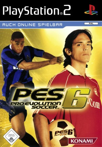 Pro Evolution Soccer 6