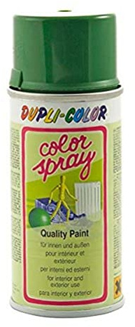 Dupli-Color 640537 Color-Spray, 150 ml, Laubgrün Glanz