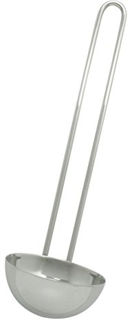 Glückskäfer 530713 Edelstahl-Schöpfer