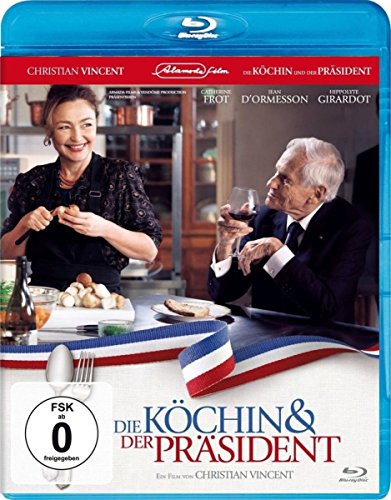 Die Köchin und der Präsident [Blu-ray]