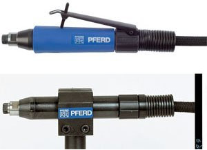 Pferd 80104010 Druckluft-Geradschleifer PGZ 3/440
