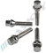 20 CHROM Radschrauben M14x1,5x29mm Radbolzen Kegel 60° Kegelbund SW17