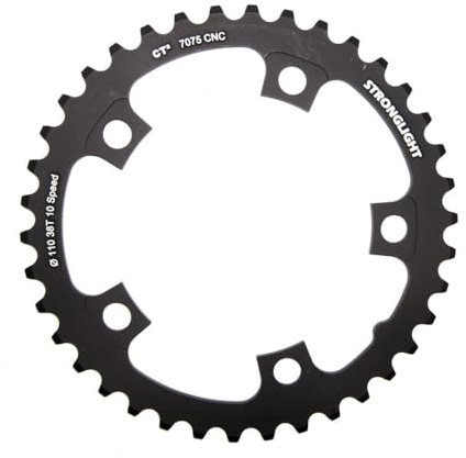 Stronglight Plato CT2 Dura-Ace/ULTEGRA NEGR110MM38