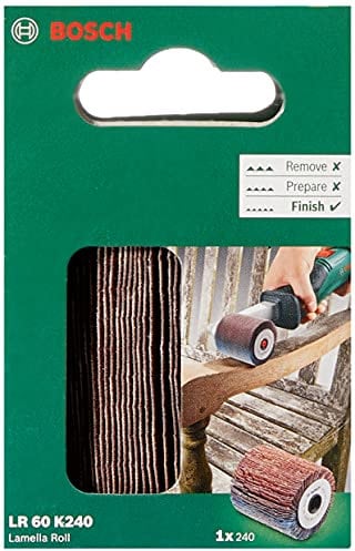 Bosch 60 mm Schleifhülse Körnung 240