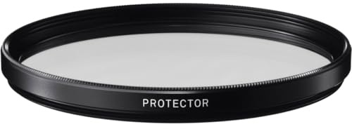 Sigma Filtro WR Protettore, Diametro 55 mm, Attacco Universale, Trasparente