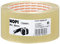 NOPI Verpackungsklebeband Classic, 50 mm x 66 m, transparent
