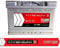 Batteria Fiamm L374P Titanium Pro 74Ah 680A Dx, Autovettura