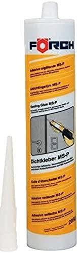 Förch 68809290 Dichtmasse, transparent