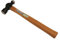 Vaughan VAUTC224 Ball Peen Hammer - 24 Ounce - Wood Handle