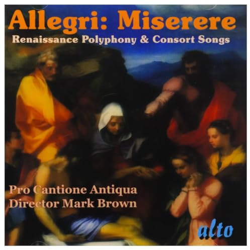 Miserere-Renaissance Polyphonie
